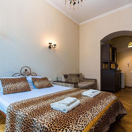 Квартира В Оренду На Копеника 12, Біля Палацу Потоцьких Lviv Exteriör bild