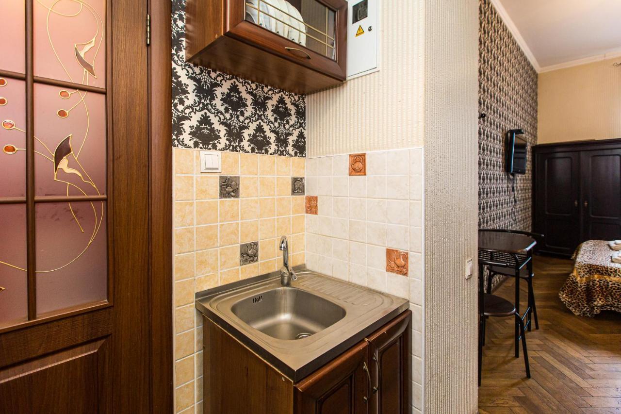Квартира В Оренду На Копеника 12, Біля Палацу Потоцьких Lviv Exteriör bild