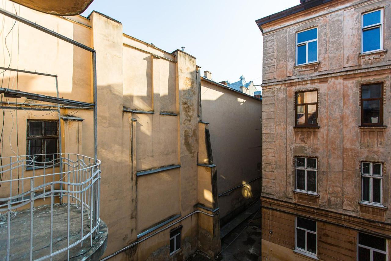 Квартира В Оренду На Копеника 12, Біля Палацу Потоцьких Lviv Exteriör bild