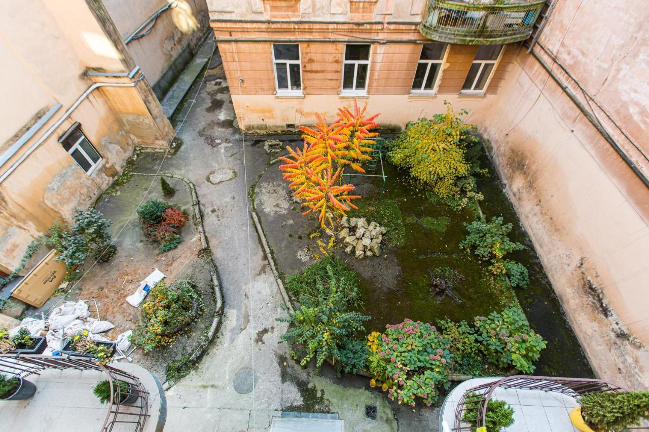 Квартира В Оренду На Копеника 12, Біля Палацу Потоцьких Lviv Exteriör bild